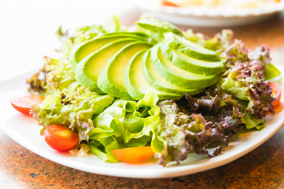 Avocado Salad